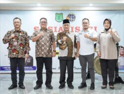 Terbitkan Sertipikat Secara Elektronik, Kantor BPN Muba Tidak Lagi Terima Tamu