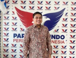 Hary Tanoesoedibjo Tunjuk Ardhiansyah Nugraha Jadi Ketua Harian Perindo Sumsel